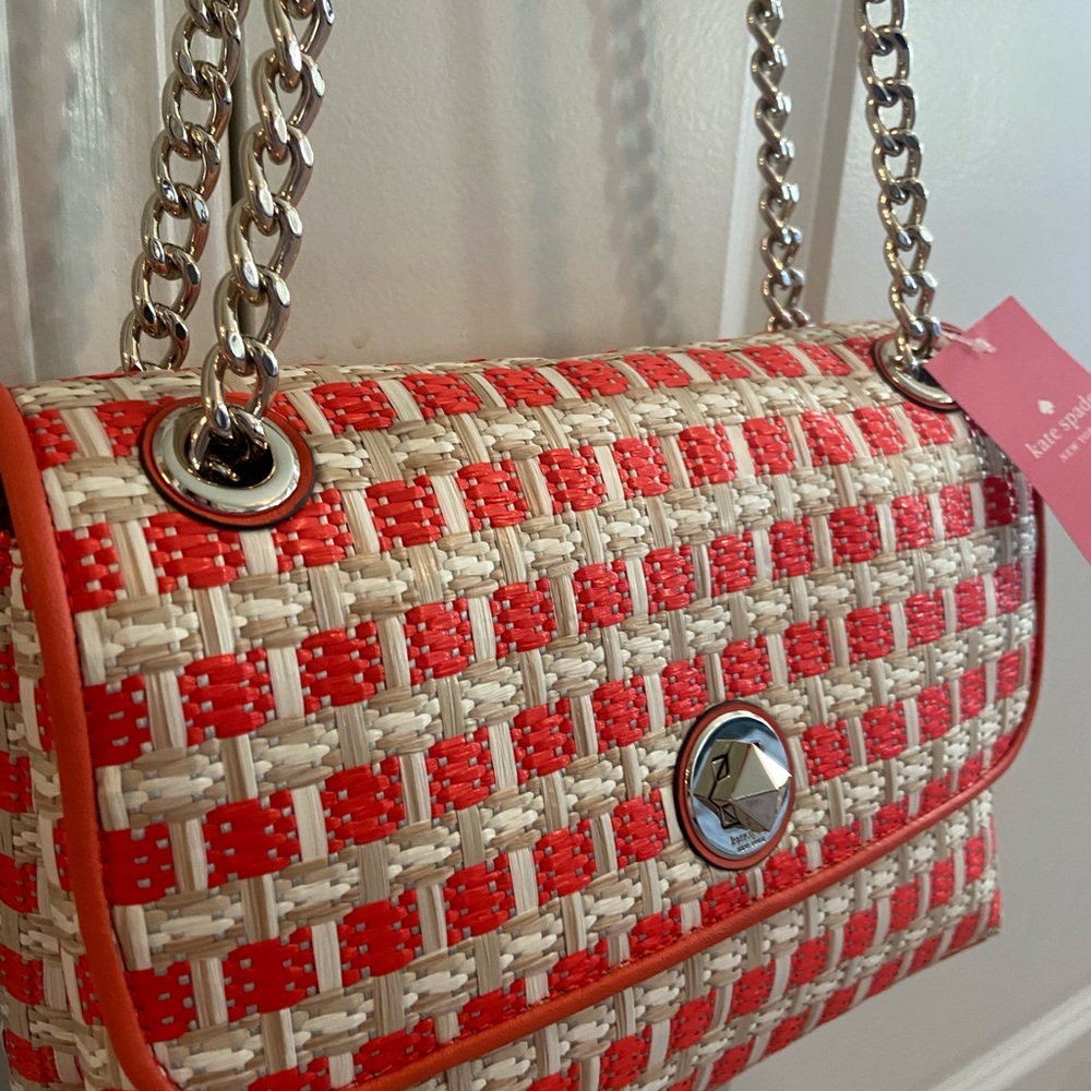 Gorgeous Kate Spade Bold Colors Purse